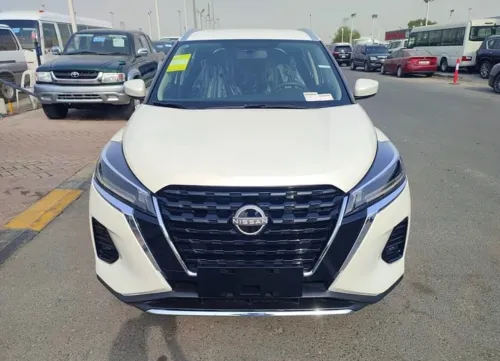 Nissan kicks 2025 
