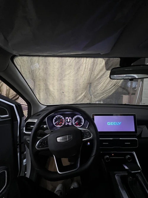 Geely coolray SUPER MAX 2026 SUPER MAX