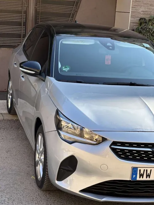 Opel Corsa 2022 Corsa