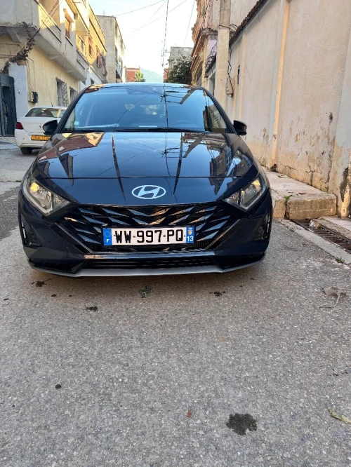 Hyundai I20 2024 I20 facelift