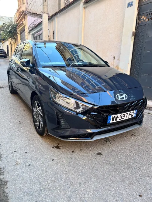 Hyundai I20 2024 I20 facelift