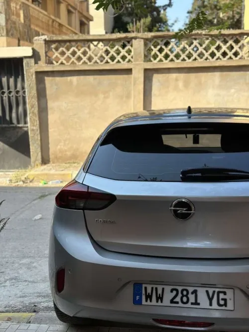 Opel Corsa 2022 Corsa