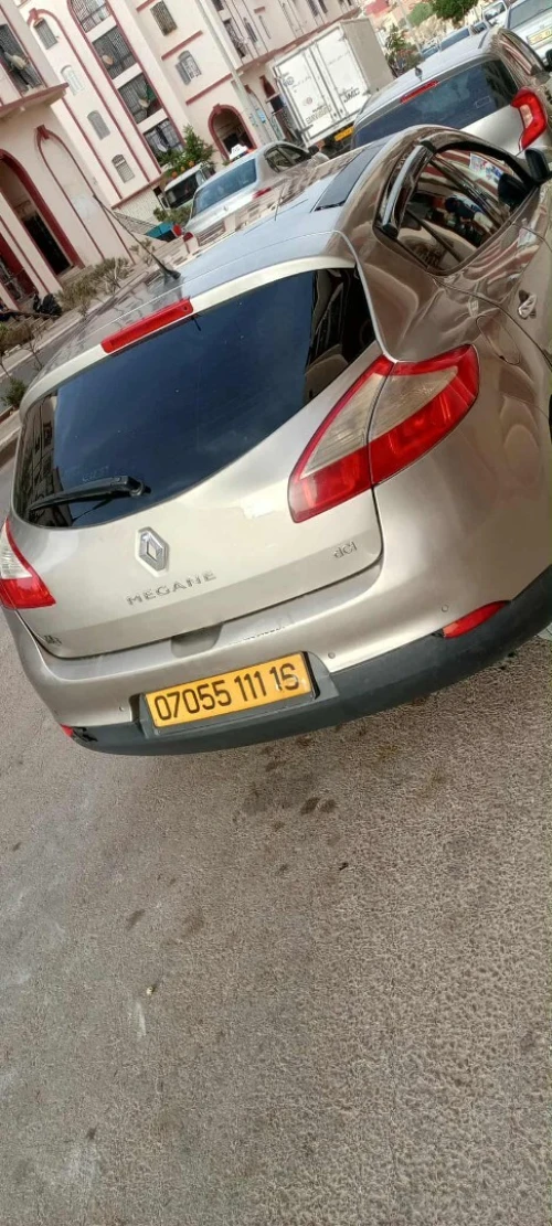 Renault Megane 3 2011 Privilege