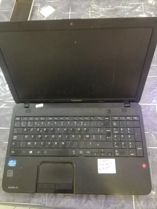 Lot de 8 pc portable caba