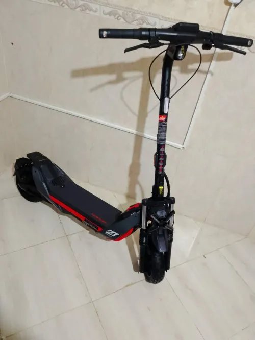 Segway ZT3 PRO 2025