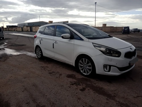 Kia Carens 2014 Luxe