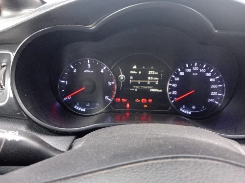 Kia Carens 2014 Luxe