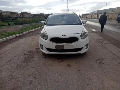 Kia Carens 2014 Luxe