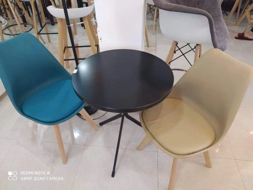Chaise TULIPE scandinave