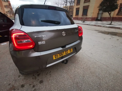 Suzuki Swift 2022 Swift