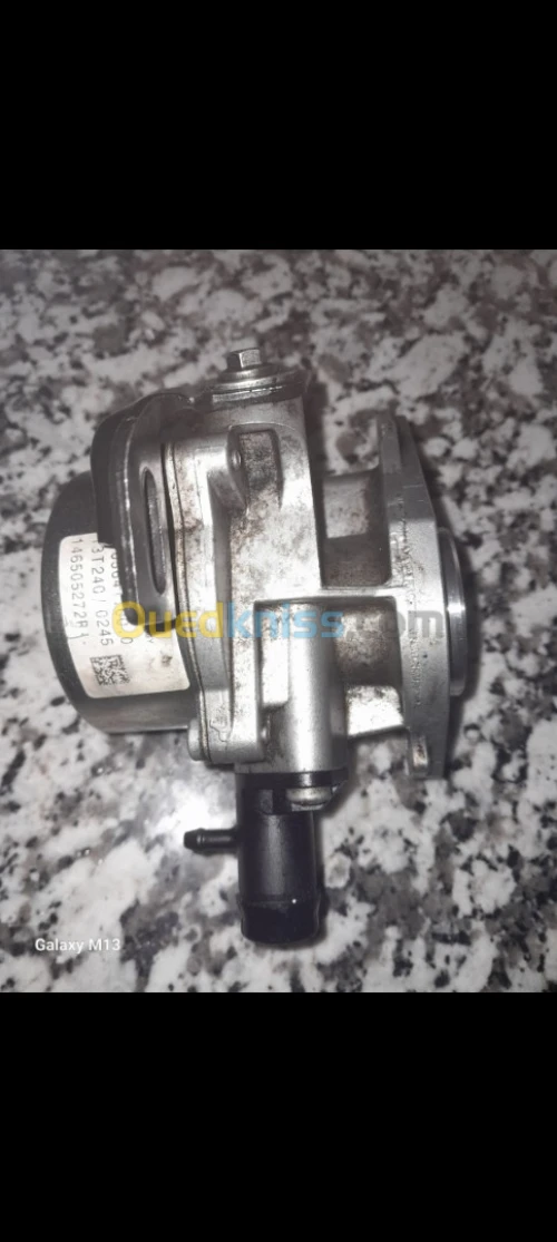 Pompe a vide clio 4 dci