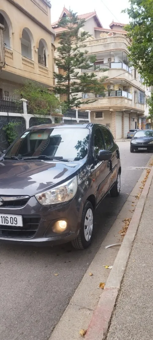 Suzuki Alto K10 2016 Alto K10