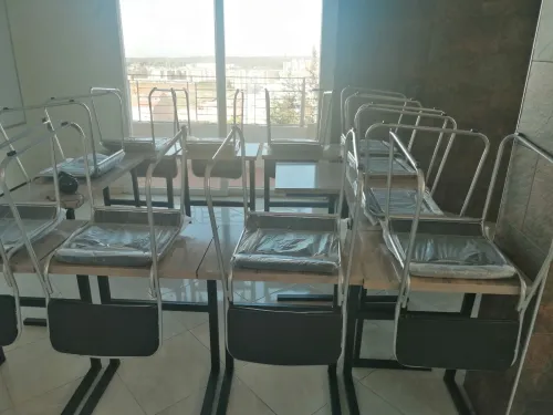 Chaises pour école 