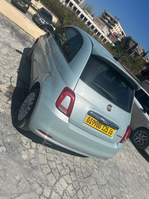 Fiat 500 2025 Dolcevita MIB