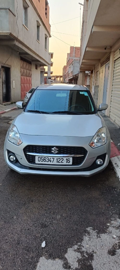 Location de voiture swift
