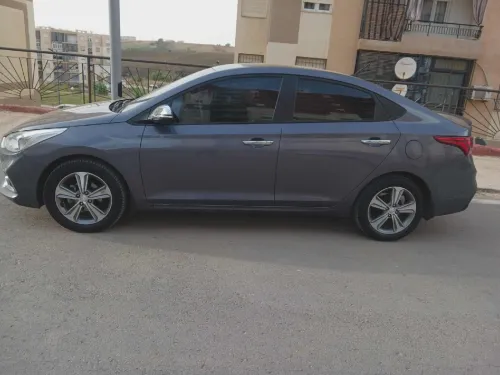 Hyundai Accent RB  4 portes 2019 GL DZ