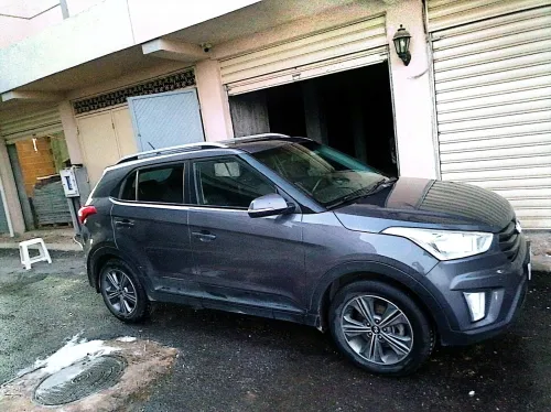 Hyundai Creta 2019 Creta