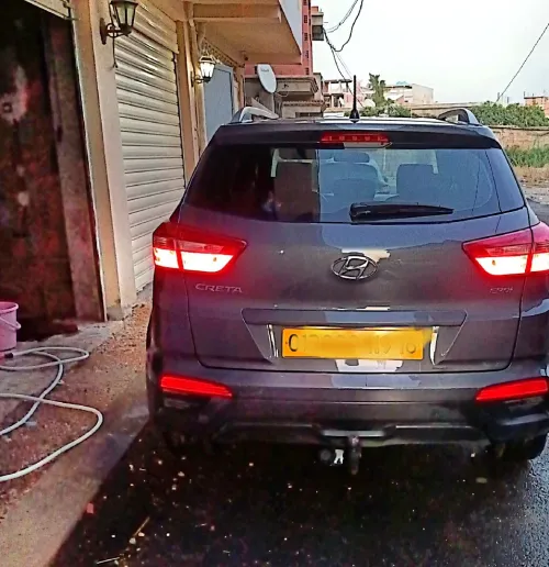 Hyundai Creta 2019 Creta