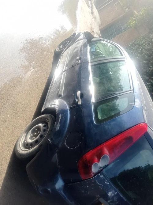 Ford Fiesta 2006 Fiesta