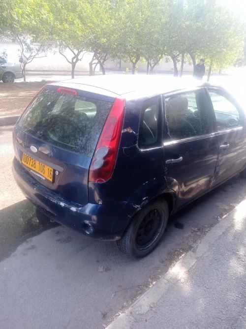 Ford Fiesta 2006 Fiesta