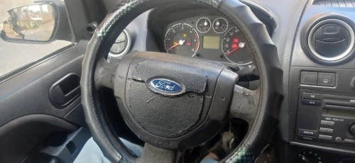 Ford Fiesta 2006 Fiesta