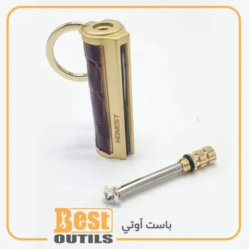 BRIQUET CAMPING