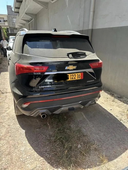 Chevrolet Captiva 2022 