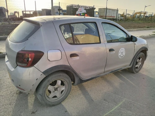 Dacia Sandero 2015 Stepway