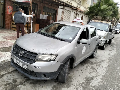 Dacia Sandero 2015 Stepway