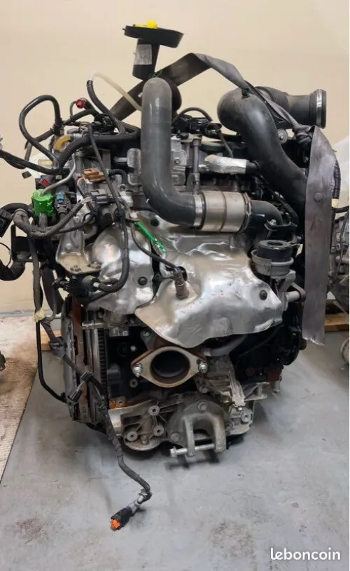 Moteur Master 3 Renault 