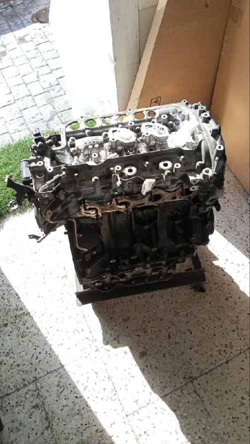 Moteur Master