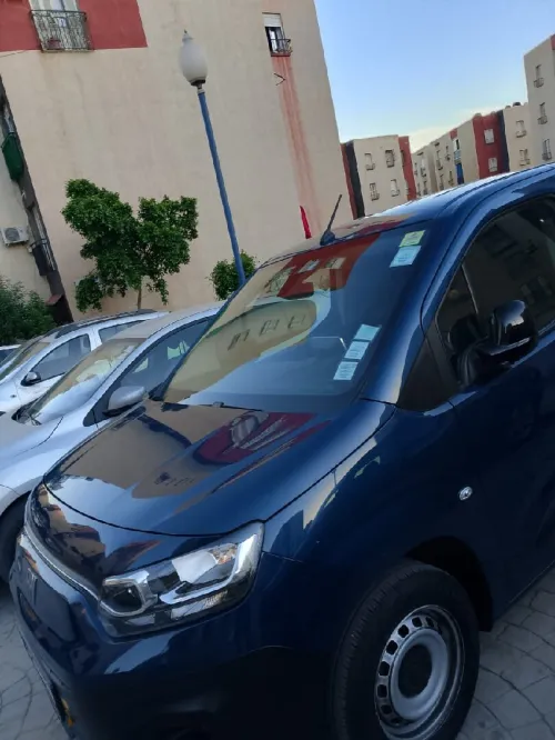 Fiat Doblo 2024 
