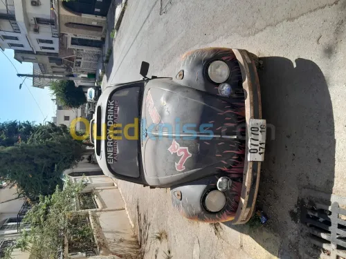 Volkswagen Coccinelle 1971 Coccinelle