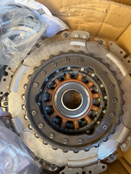 Embrayage 1.5 tsi dsg7