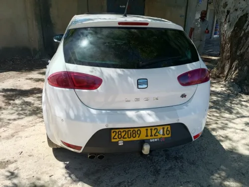 Seat Leon fr 2012 Fr