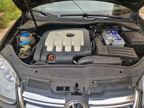 Volkswagen Jetta 2008 Classic 