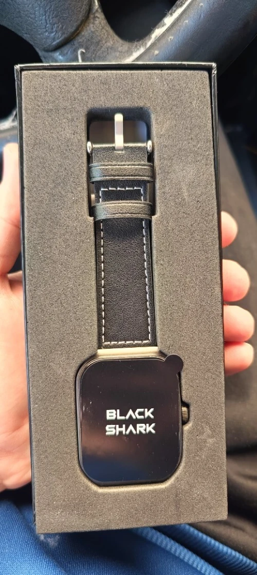 Black shark gt3 amoled