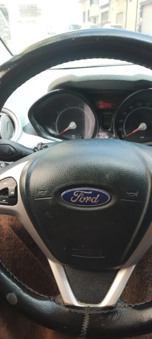 Ford Fiesta 2010 Titanium Sport pack