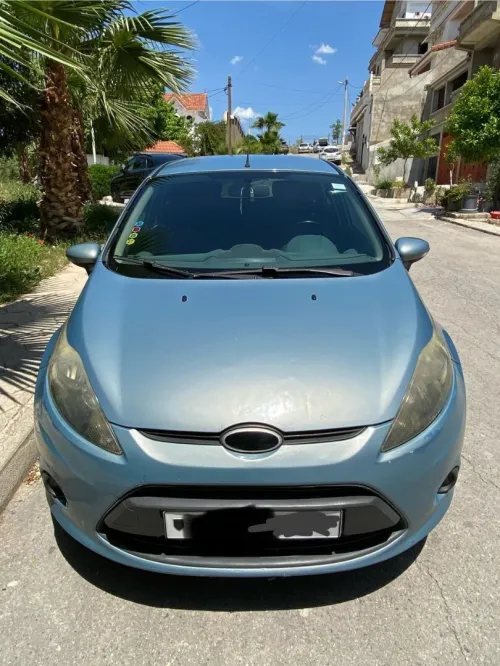 Ford Fiesta 2010 Titanium Sport pack