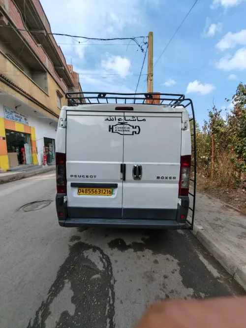 Peugeot Boxer 2012