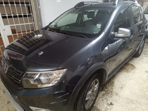 Dacia Sandero 2017 Stepway