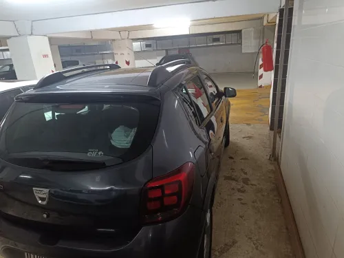 Dacia Sandero 2017 Stepway