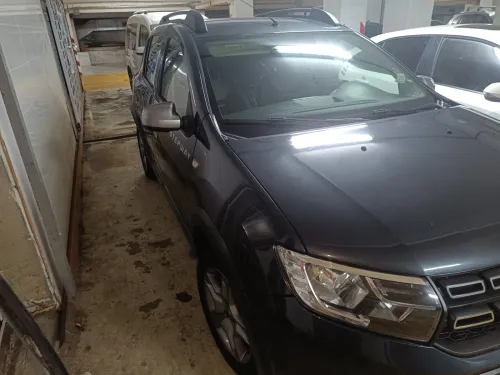 Dacia Sandero 2017 Stepway
