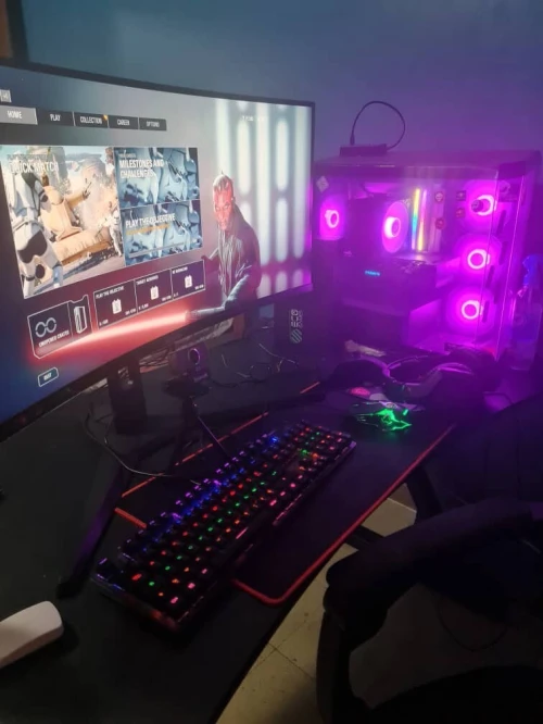 PC Gamer or the Setup