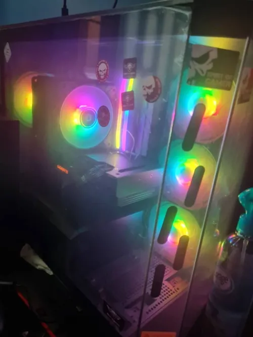 PC Gamer or the Setup
