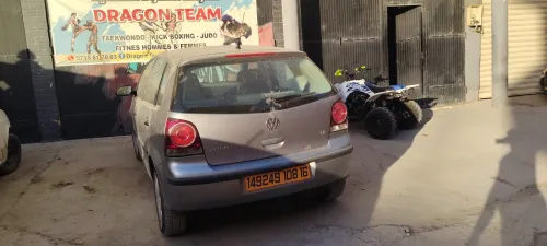 Volkswagen Polo 2008 Match