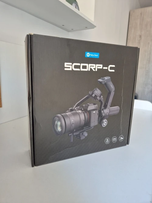 FeiyuTech SCORP-C Gimbal
