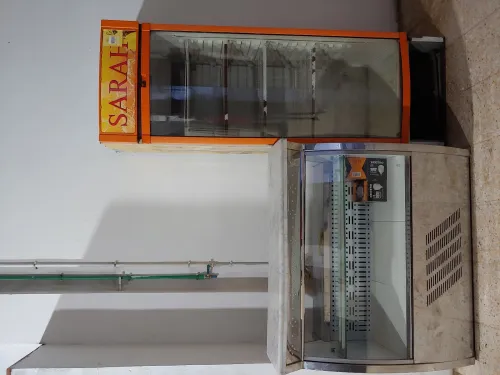 materiels diverse pour Cafeteria Fast-food