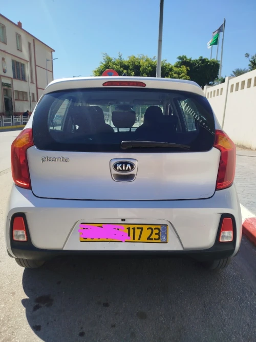 Kia Picanto 2017 Safety
