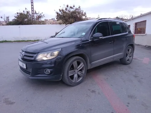 Volkswagen Tiguan 2014 Life